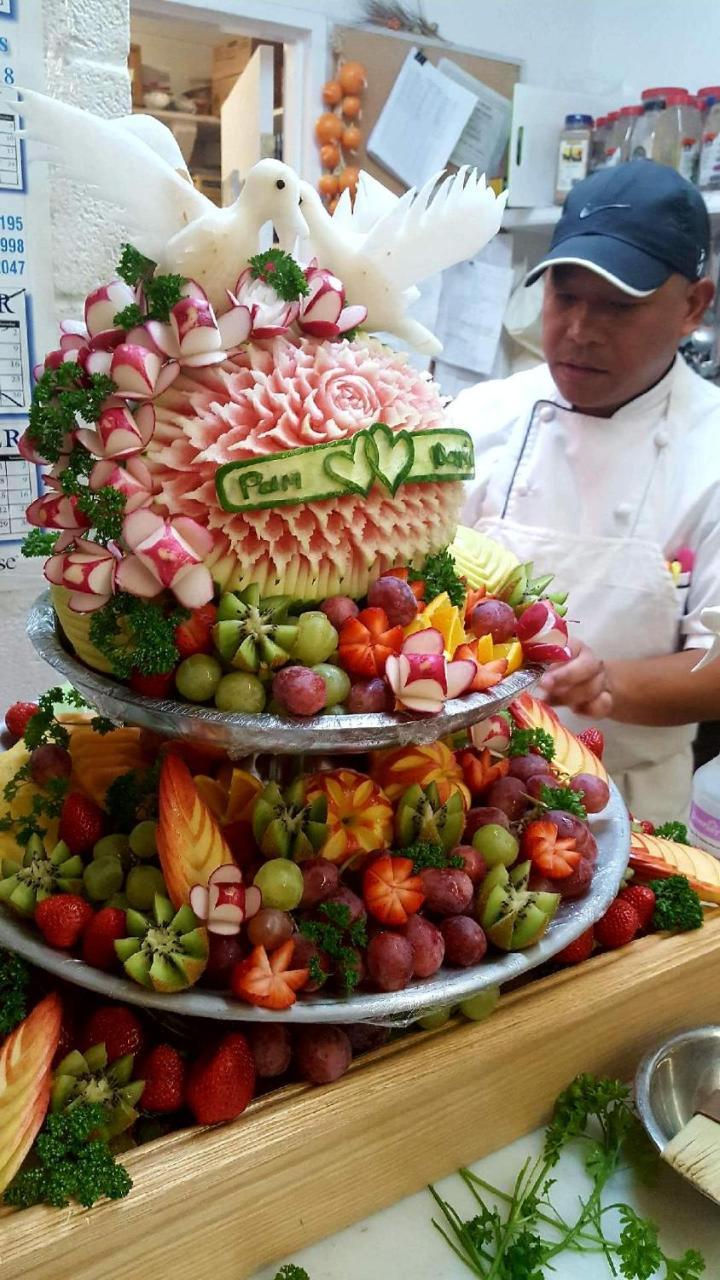 Coronet Hotel ปรินซ์อัลเบิร์ต ภายนอก รูปภาพ